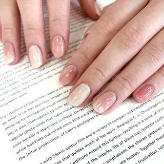 ネイル nailsalon amity🌿池田のネイルデザイン