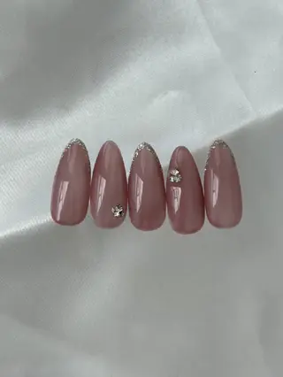 ネイル Jadenail  kokoroのネイルデザイン