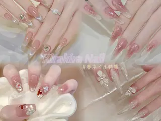 ネイル YUKI 💗 渋谷店のネイルデザイン