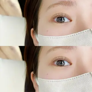 マツエク・マツパ THE BALM 杉山🤍店長のマツエク・マツパデザイン