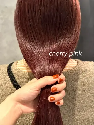 ショート カラー ヘアアレンジ 顔周りカット×透明感 カラー💫AINAのヘアスタイル