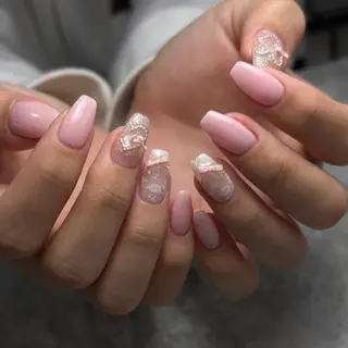 ネイル Nailsalon Lebelのネイルデザイン