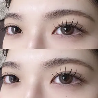 マツエク・マツパ VTGeyelash所属・VTGeyelash .miuの眉毛・アイブロウイメージ