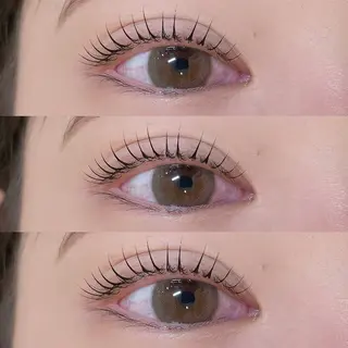 マツエク・マツパ 🫧束感/上品系 RIKO🕊️🤍のマツエク・マツパデザイン