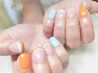 ネイル ネイルサロン  STELLAのネイルデザイン
