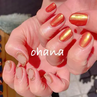 ネイル nailroom OHANA🌴のネイルデザイン
