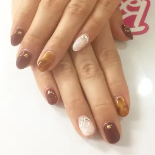 ネイル ネイリスト CHIAKIのネイルデザイン