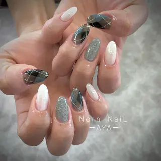 ネイル U Ayaのネイルデザイン