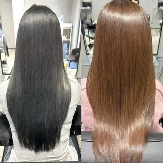 ロング Hair salon Clair所属・Clair ￤rinkaのヘアスタイル