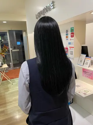 ロング カラー 韓国レイヤー🎀/ 顔周り特化🎀/豊田のヘアスタイル