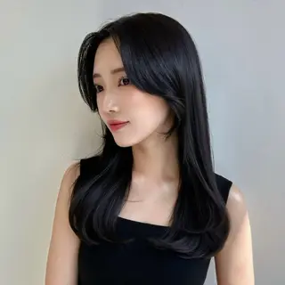 ロング 💎レイヤー.ツヤ髪 /AYAKI💎のヘアスタイル