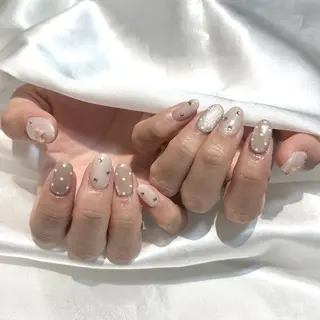 ネイル WISTERIA moekaのネイルデザイン