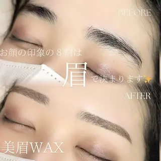 アイブロウ CARRE wakigawa☁️の眉毛・アイブロウイメージ