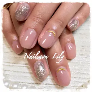 ネイル Lily*nail 🌻Mii🌻のネイルデザイン