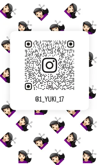 yu kiのヘアスタイル