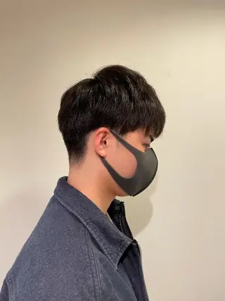 ショート メンズ clan鷺沼🌿 かやしたのヘアスタイル