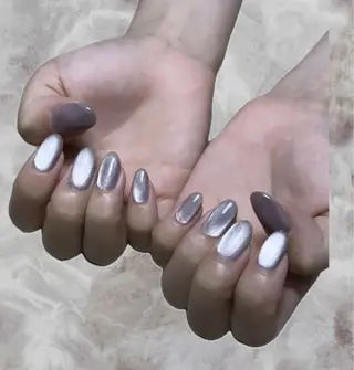 ネイル m nailのネイルデザイン