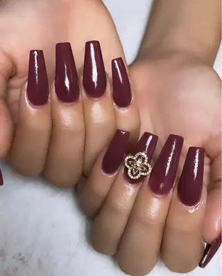 ネイル Feel ‪‪☺︎‬Yuriaのネイルデザイン