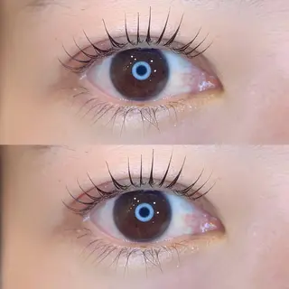 マツエク・マツパ Carat RIKAKOのマツエク・マツパデザイン