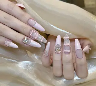 ネイル Molly _nailのネイルデザイン