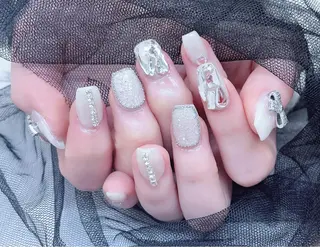 ネイル Queens ciciのネイルデザイン