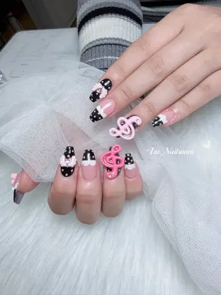 ネイル nini niniのネイルデザイン