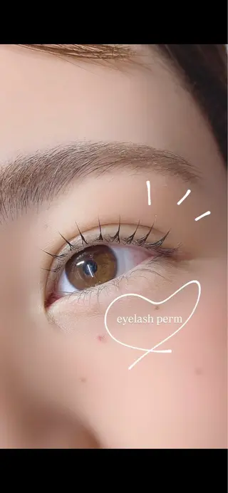 マツエク・マツパ eye 梨花のマツエク・マツパデザイン