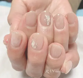 ネイル RAN nailのネイルデザイン