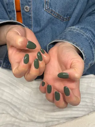 ネイル LuXiel博多店 miuのネイルデザイン