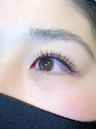 マツエク・マツパ 【ダメージケア特化】 🌸 サクララッシュの眉毛・アイブロウイメージ