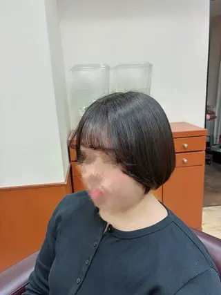 ショート ルシア所属・カットモデル募集中/ 朝霞市/sakiのヘアスタイル