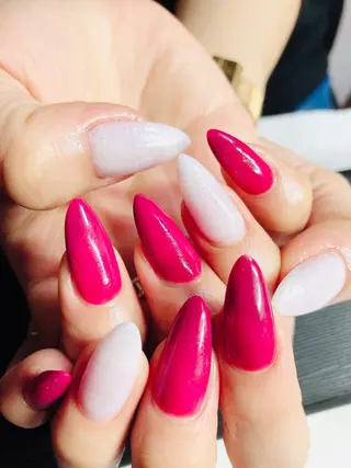 ネイル gorella Ａのネイルデザイン