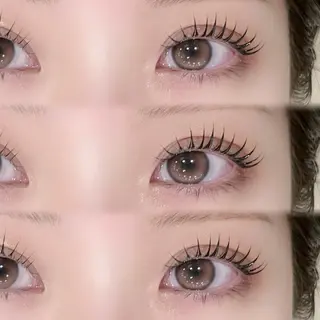 マツエク・マツパ 直井 美空の眉毛・アイブロウイメージ