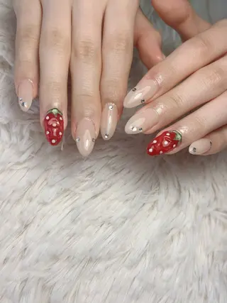 ネイル No8 NAGIのネイルデザイン