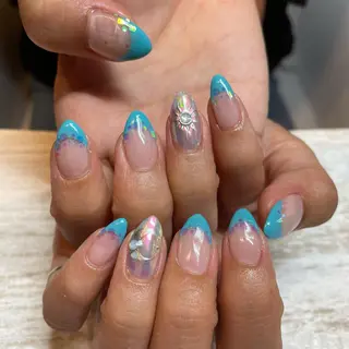 ネイル Tocowaka マエダのネイルデザイン