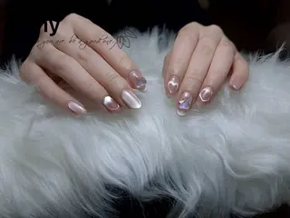 ネイル エニ Andyのネイルデザイン