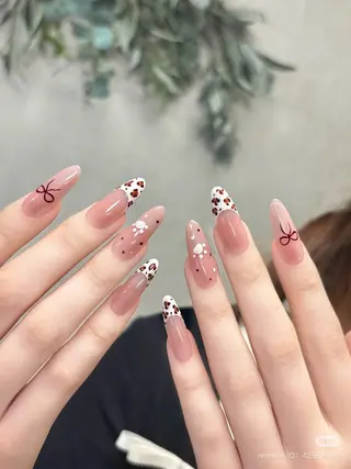 ネイル NFY-[チアキ] nailforyouのネイルデザイン