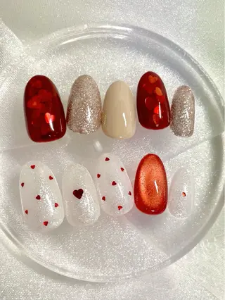 ネイル NON-NONプラス所属・Ii / nailingのネイルデザイン