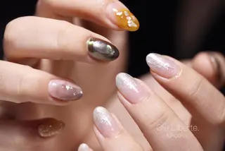 ネイル Elio所属・Elio 国泰寺のネイルデザイン