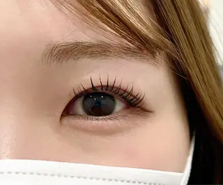 マツエク・マツパ HISAMATSU フェイストゥー福島店のマツエク・マツパデザイン