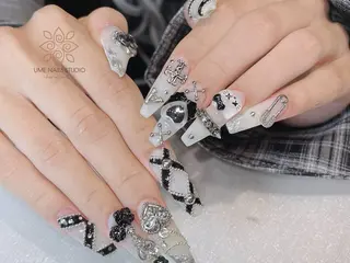 ネイル Ume Nail Studioのネイルデザイン
