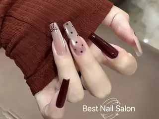 ネイル K Kのネイルデザイン