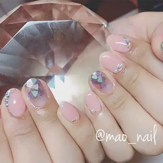 ネイル mao nailのネイルデザイン
