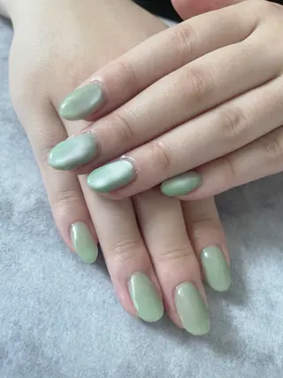 ネイル 【YUBIRE】 二上みつえのネイルデザイン