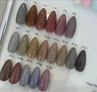 ネイル Bersinar nail(rina)のネイルデザイン