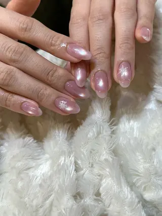 ネイル MIORA︎ マツエク×ネイルのネイルデザイン