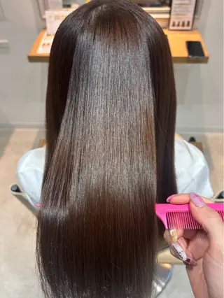 カラー 🫧🎀柚葵🎀🫧  ︎︎のヘアスタイル