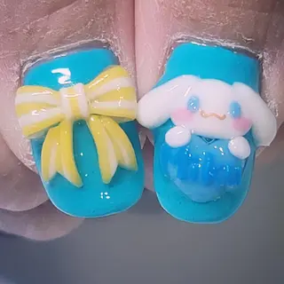 ネイル よしだ ひろきのネイルデザイン