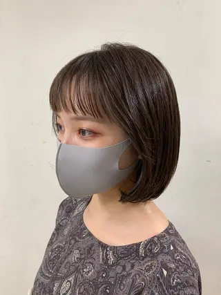 ショート カラー 似合わせヘア/ sayakaのヘアスタイル