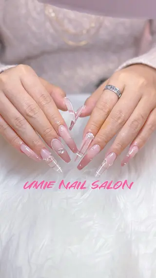 ネイル UMIE NAIL SALONのネイルデザイン